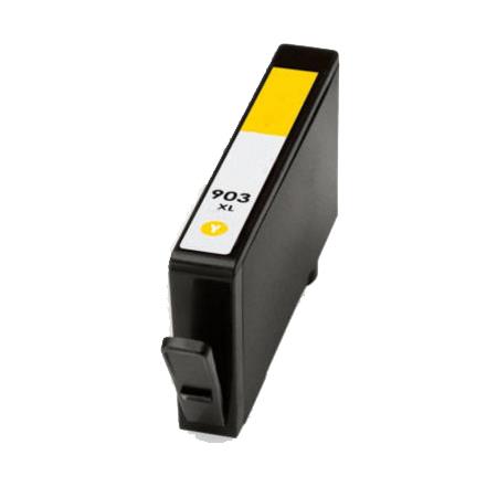 Compatible Yellow HP 903XL High Capacity Ink Cartridge (Replaces HP T6M11AE)
