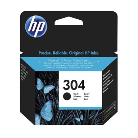HP Deskjet 3700 series : Pack HP 304 - Pack de Cartouches d'encre HP 304  Couleur et Noire originales x2 