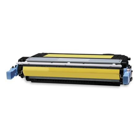 Compatible Yellow HP 644A Toner Cartridge (Replaces HP Q6462A)