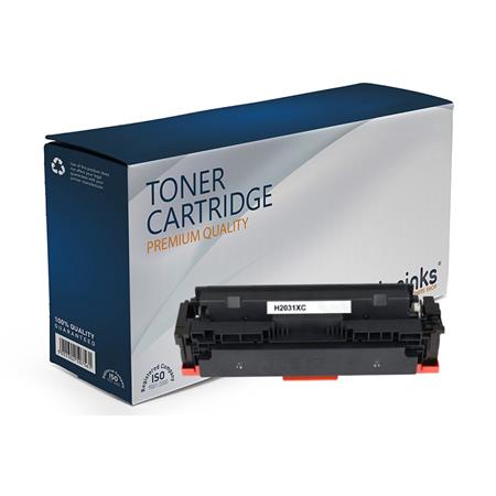 Compatible Black HP 415X High Capacity Toner Cartridge (Replaces HP W2030X)  