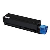 Compatible Black OKI 44574902 High Capacity Toner Cartridge