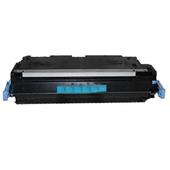 Compatible Cyan Canon 717C Toner Cartridge (Replaces Canon 2577B002AA)