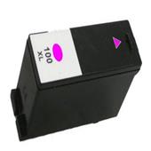 Compatible Magenta Lexmark No.100XL Ink Cartridge (Replaces Lexmark 14N1070E)