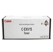 Canon C-EXV15 (0387B002AA) Black Original Laser Toner Cartridge