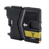 Compatible Yellow Brother LC985Y Ink Cartridge