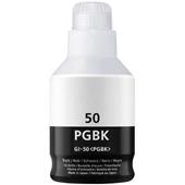 Compatible Black Canon GI-50BK Ink Bottle (Replaces Canon 3386C001)