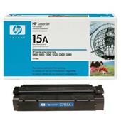 HP LaserJet C7115A Black Original Standard Capacity Print Cartridge with Ultraprecise Technology