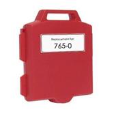 Compatible Red Pitney Bowes 765-0 Ink Cartridge