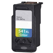 Compatible Colour Canon CL-541XL High Capacity Ink Cartridge (Replaces Canon 5226B005)