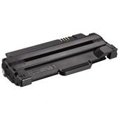 Compatible Black Dell 7H53W High Capacity Toner Cartridge (Replaces Dell 593-10961)