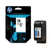 HP 78 Tri-Colour Original Inkjet Print Cartridge