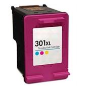 Compatible Tri-Colour HP 301XL Ink Cartridge (Replaces HP CH564EE)