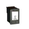 Compatible Black HP 27 Ink Cartridge (Replaces HP C8727AE)