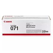 Canon 071 (5645C002) Black Original Standard Capacity Toner Cartridge
