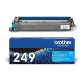 Brother TN249C Cyan Original Extra High Capacity Toner Cartridge