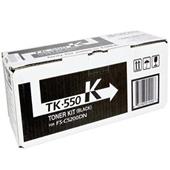 Kyocera TK-550K Original Black Laser Toner Cartridge