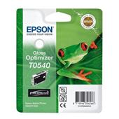 Epson T0540 (T054040) Glossy Optimiser Original Ink Cartridge (Frog)