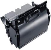 Compatible Black Dell GD531 High Capacity Toner Cartridge (Replaces Dell 593-10009)