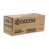 Kyocera TK-3200 Black Original Toner Cartridge