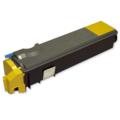 Compatible Yellow Kyocera TK520Y Toner Cartridges