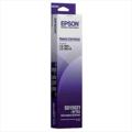 Epson S015021 (7753) Nylon Dot Matrix Black Fabric Ribbon Cartridge