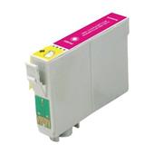 Compatible Magenta Epson T0553 Standard Capacity Ink Cartridge (Replaces Epson T0553 Duck)