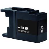 Compatible Black Brother LC1280XLBK High Capacity Ink Cartridge