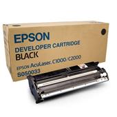 Epson S050033 Black Original Laser Toner Cartridge