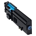 Compatible Cyan Dell TW3NN High Capacity Toner Cartridge (Replaces Dell 593-BBBT)