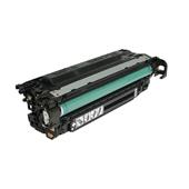 Compatible Black HP 507X High Capacity Toner Cartridge (Replaces HP CE400X)