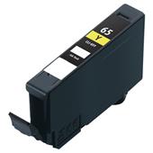 Compatible Yellow Canon CLI-65Y Ink Cartridge (Replaces Canon 4218C001)