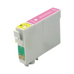 Compatible Light Magenta Epson T0966 Ink Cartridge (Replaces Epson T0966 Huskey)