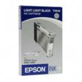 Epson T5649 (T564900) Light Light Black Standard Capacity Original Ink Cartridge