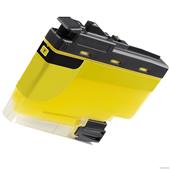 Compatible Yellow Brother LC421XLY High Capacity Ink Cartridge