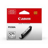 Canon CLI-571GY Grey Original Standard Capacity Ink Cartridge