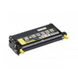 Compatible Yellow Epson S051124 High Capacity Toner Cartridge (Replaces Epson S051124)