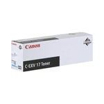 Canon C-EXV17 (0261B002AA) Cyan Original Laser Toner Cartridge