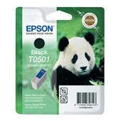 Epson T050 (T050140) Black Original Ink Cartridge (Panda)