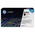 HP Laserjet 646X Black Original High Capacity Toner Cartridge (CE264X)