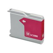 Compatible Magenta Brother LC1000M Ink Cartridge