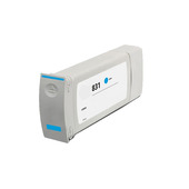 Compatible Cyan HP 831 Ink Cartridge (Replaces HP CZ695A)