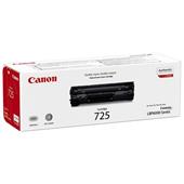 Canon 725 Black Original Toner Cartridge (3484B002AA)