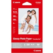 Canon GP-501 (6x4) Glossy Photo Paper 200gsm (100 Sheets)