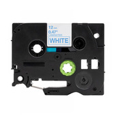 Compatible Brother TZe-233 P-Touch Label Tape (12mm x 8m) Blue On White