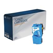 Compatible Cyan Kyocera TK825C Toner Cartridges