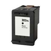 Compatible Black HP 303XL High Capacity Ink Cartridge (Replaces HP T6N04AE)