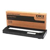 OKI 09005722 Original Security Cartridge Ribbon (4 Pack)