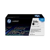 HP Colour LaserJet 308A Black Original Toner Cartridge with Smart Printing Technology (Q2670A)