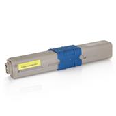 Compatible Yellow OKI 44973533 Toner Cartridge