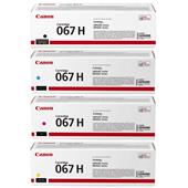 Shop Canon 067 Black Toner Cartridge, High Capacity